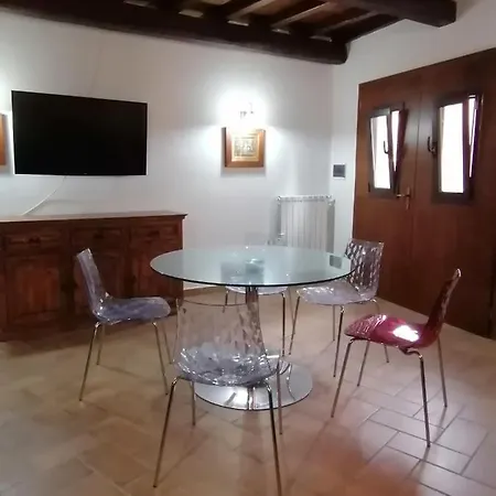 La Marchesina Holiday home *